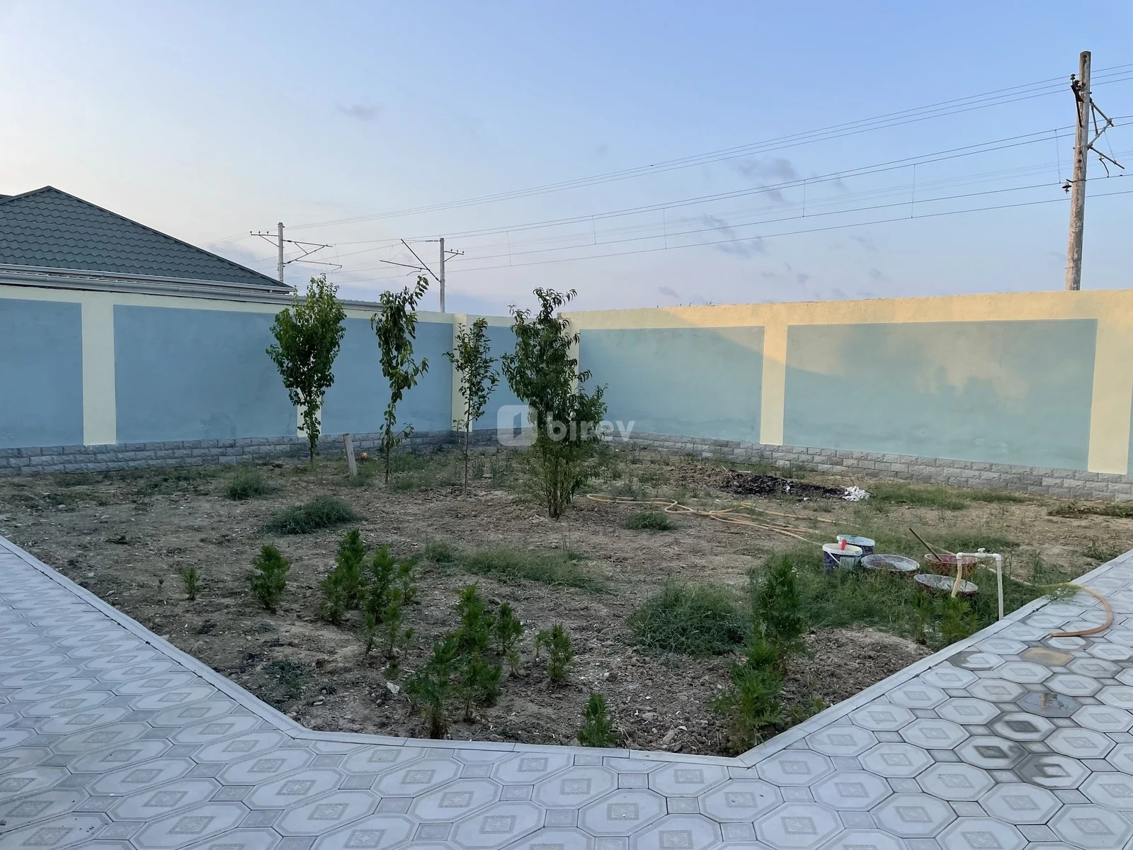 4 otaqlı həyət evi, Zabrat q., Zabrat qəsəbəsi, Sabunçu rayonu — şəkil 23