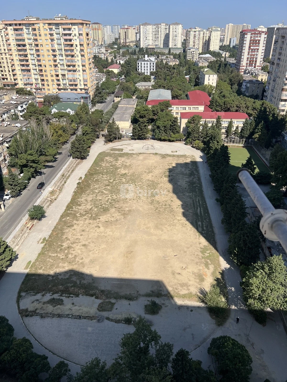 3 otaqlı mənzil, Yasamal rayonu, Həsən bəy Zərdabi prospekti, Bakı şəhəri — şəkil 1