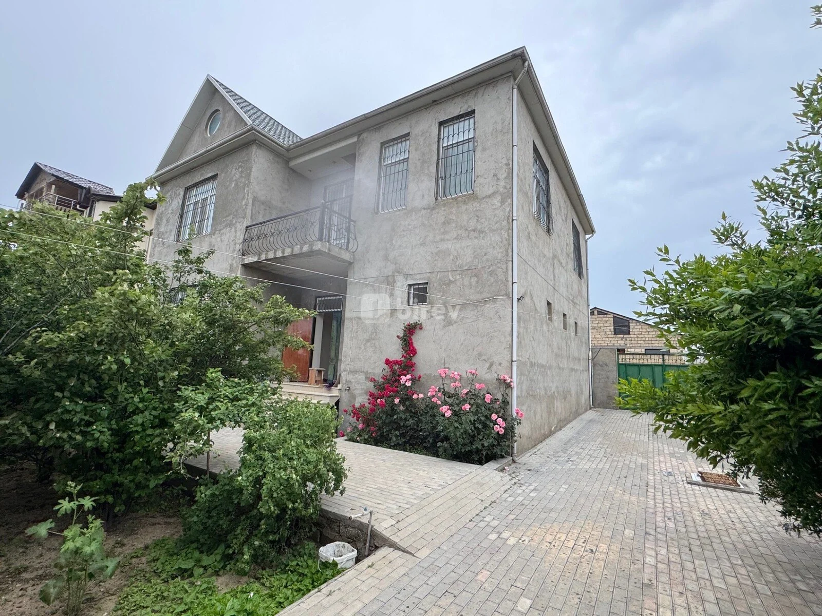 6 otaqlı həyət evi, Mehdiabad q., Mehdiabad qəsəbəsi, Abşeron rayonu — şəkil 2