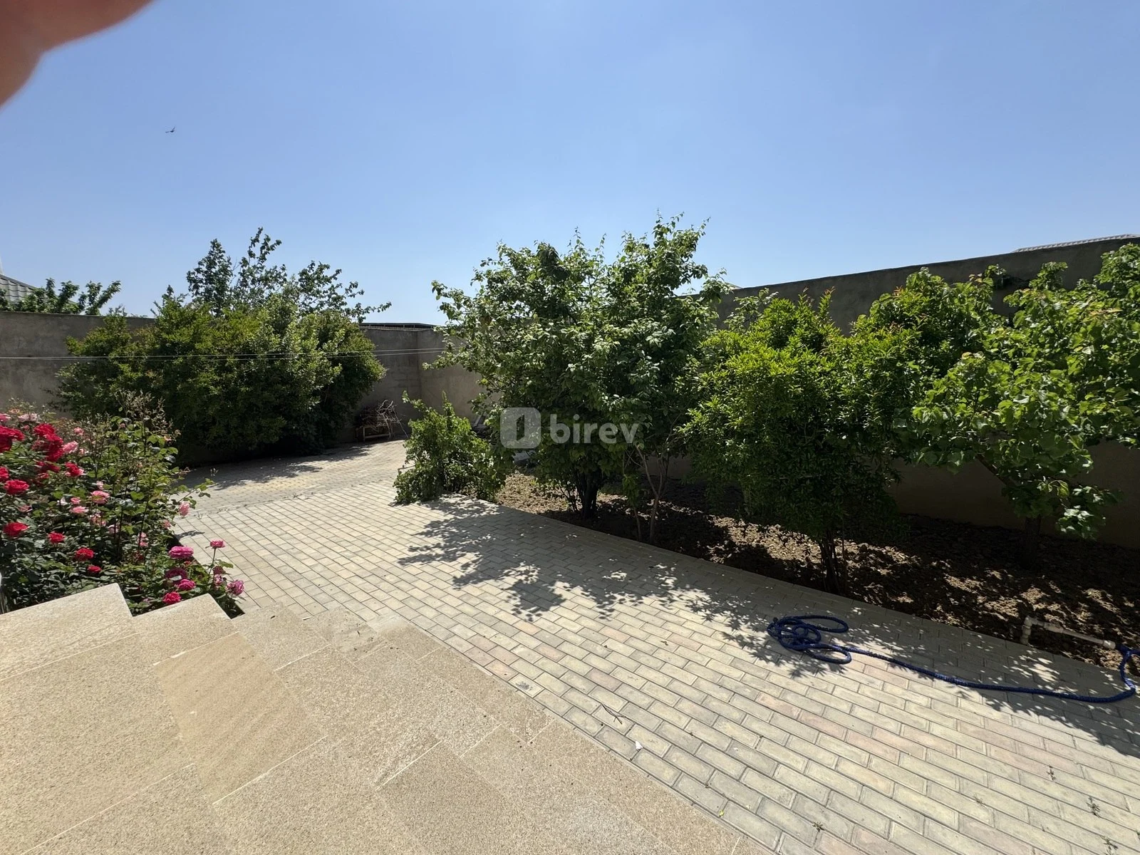6 otaqlı həyət evi, Mehdiabad q., Mehdiabad qəsəbəsi, Abşeron rayonu — şəkil 16
