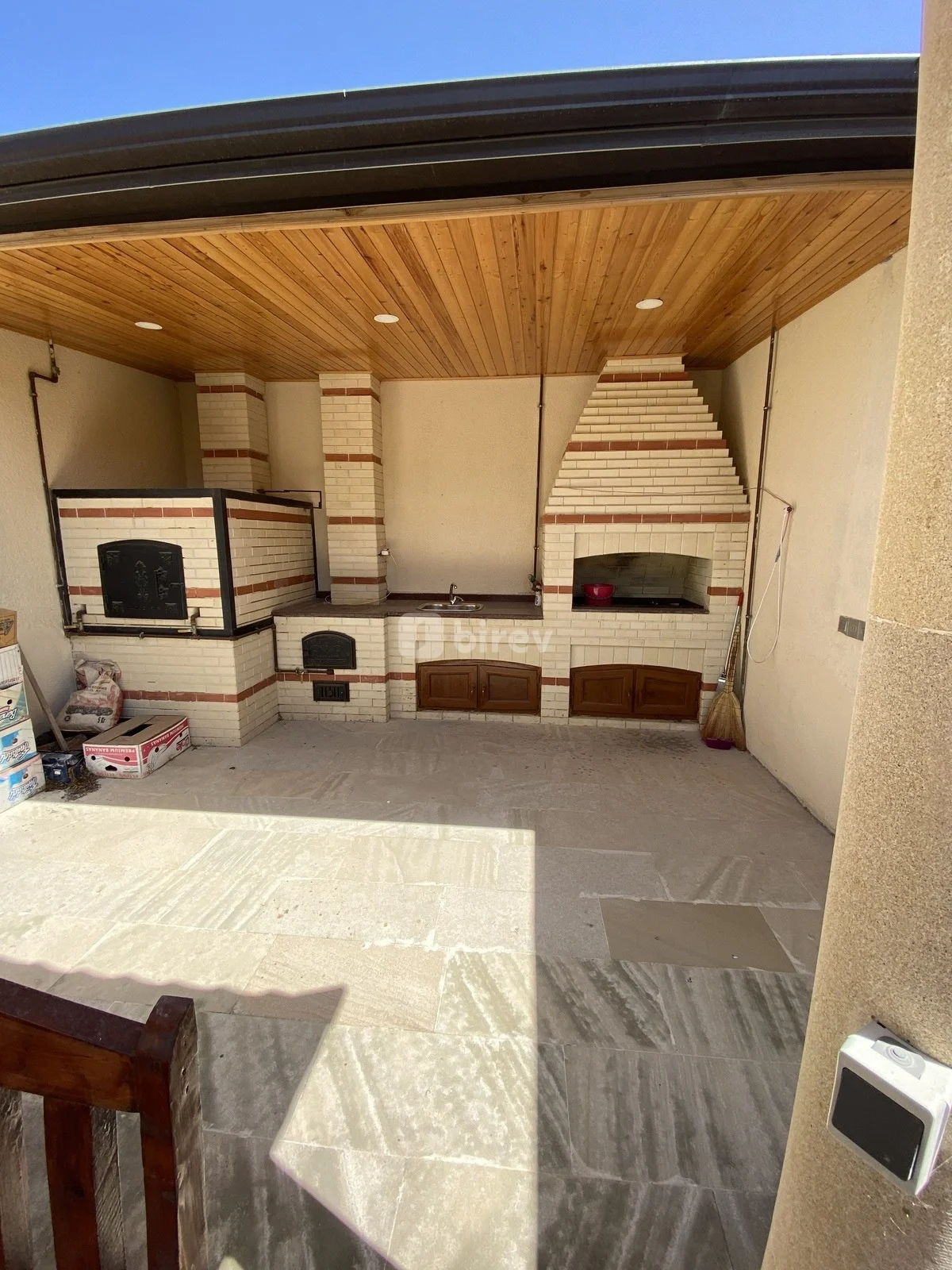 4 otaqlı həyət evi, Mərdəkan q., Mərdəkan qəs., Xəzər rayonu — şəkil 5