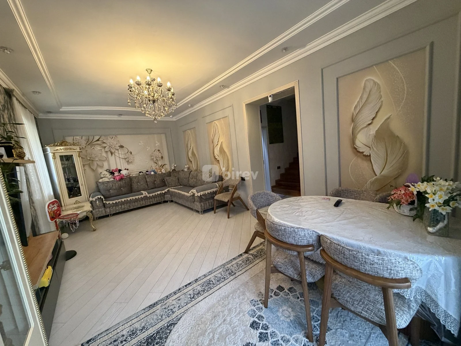 6 otaqlı həyət evi, Ağ şəhər q., Ağ şəhər qəsəbəsi, Xətai rayonu — şəkil 12