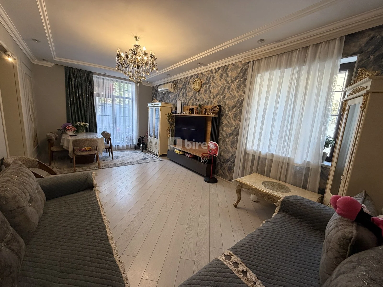 6 otaqlı həyət evi, Ağ şəhər q., Ağ şəhər qəsəbəsi, Xətai rayonu — şəkil 13