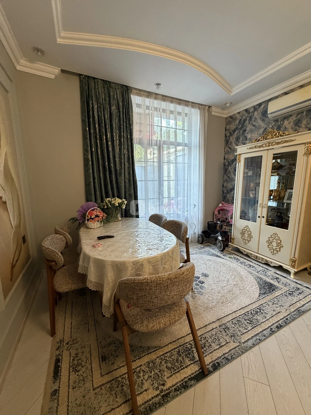 6 otaqlı həyət evi, Ağ şəhər q., Ağ şəhər qəsəbəsi, Xətai rayonu — şəkil 14