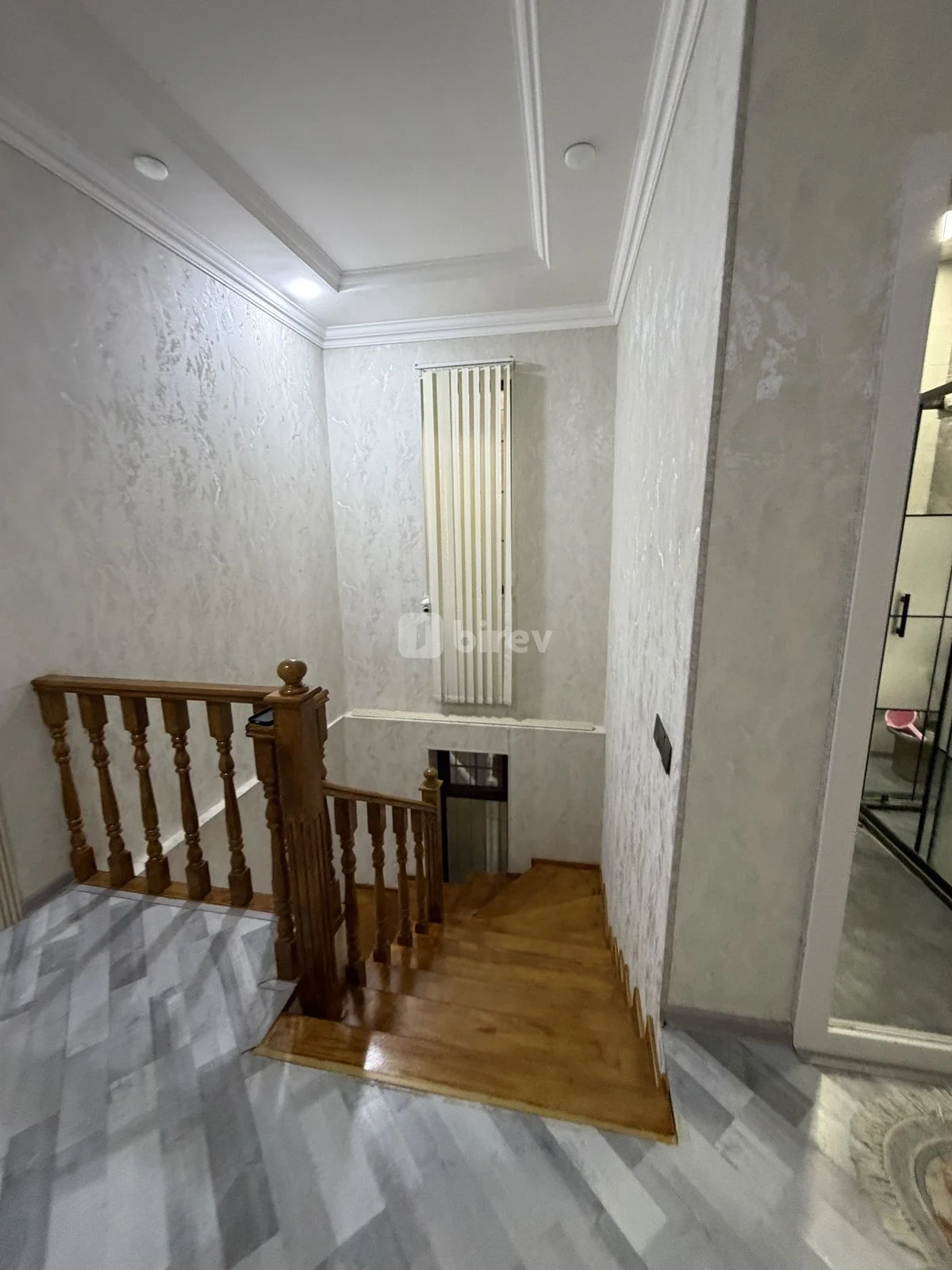 6 otaqlı həyət evi, Ağ şəhər q., Ağ şəhər qəsəbəsi, Xətai rayonu — şəkil 20