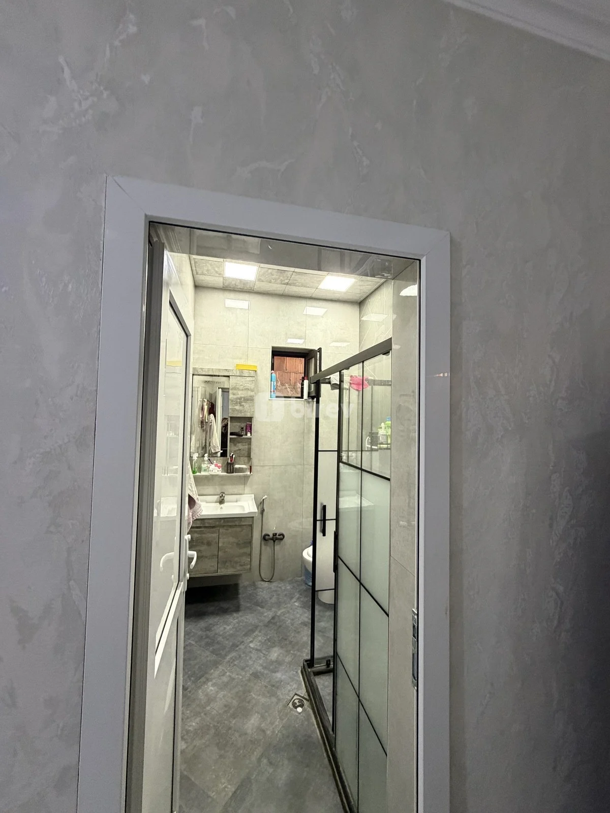 6 otaqlı həyət evi, Ağ şəhər q., Ağ şəhər qəsəbəsi, Xətai rayonu — şəkil 21