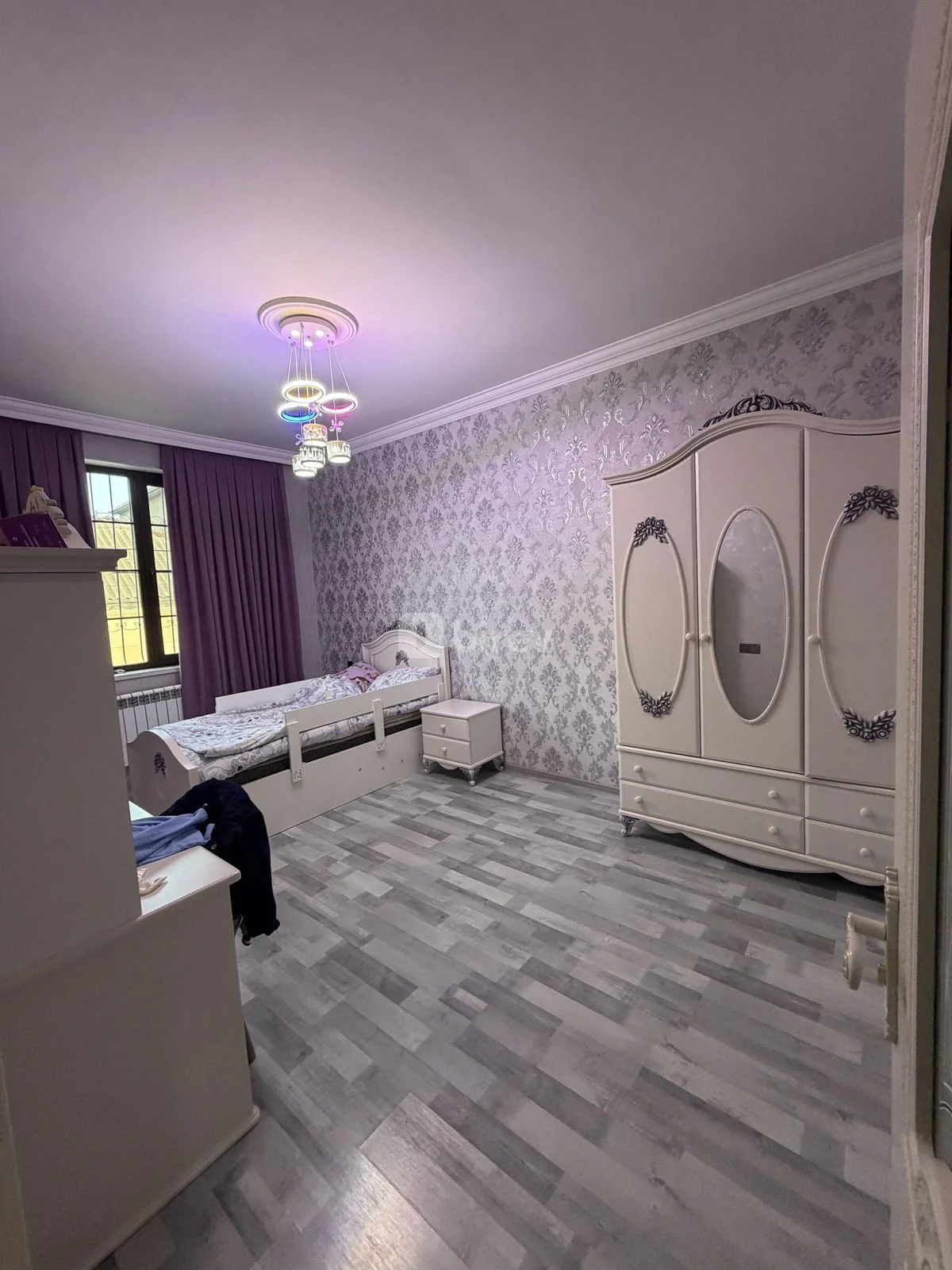 6 otaqlı həyət evi, Ağ şəhər q., Ağ şəhər qəsəbəsi, Xətai rayonu — şəkil 24