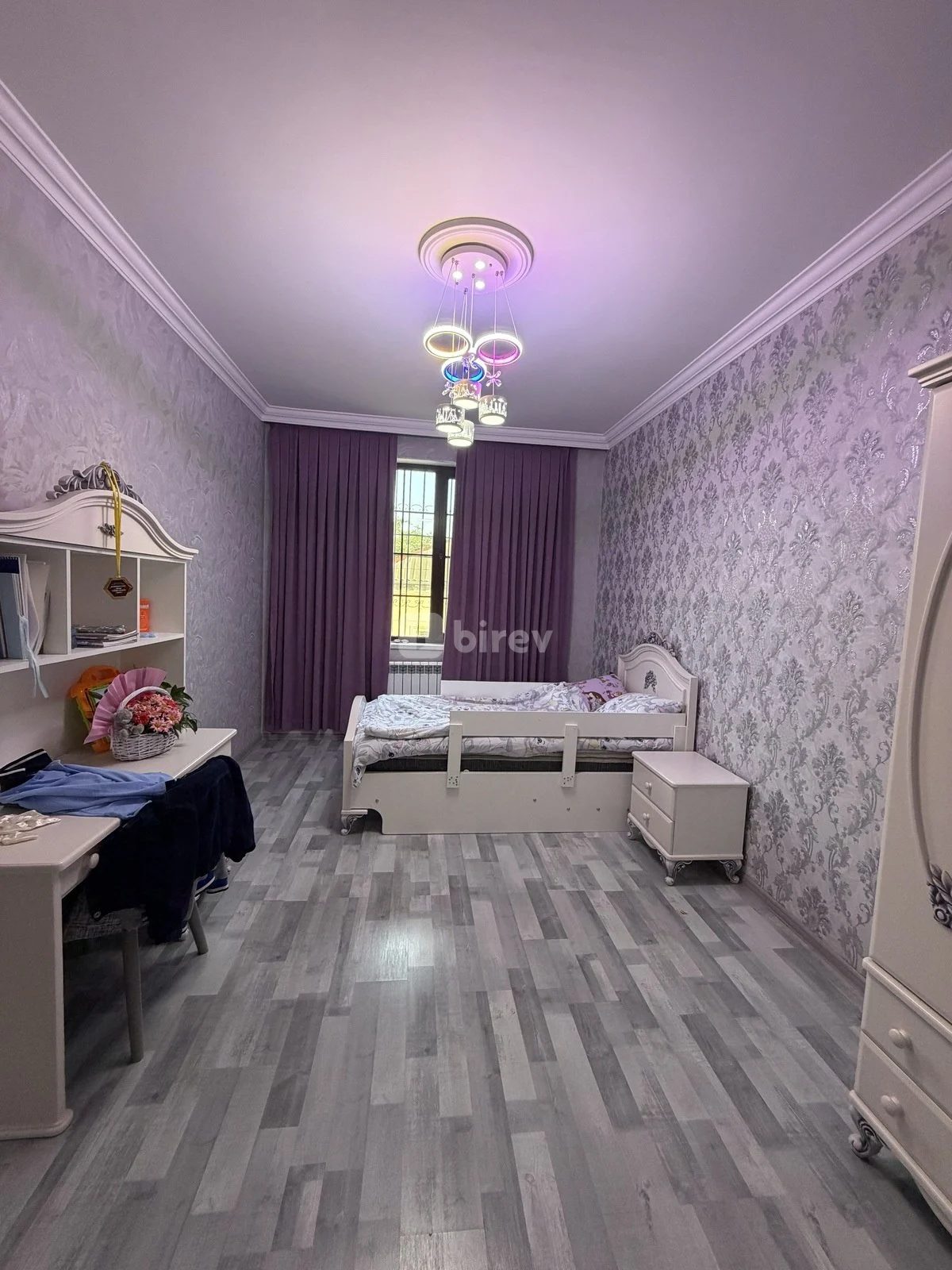 6 otaqlı həyət evi, Ağ şəhər q., Ağ şəhər qəsəbəsi, Xətai rayonu — şəkil 25