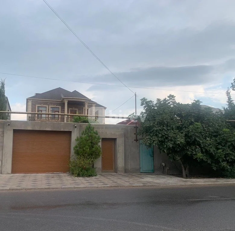 5 otaqlı həyət evi, Binə q., H.Cavid küç, Xəzər rayonu — şəkil 1