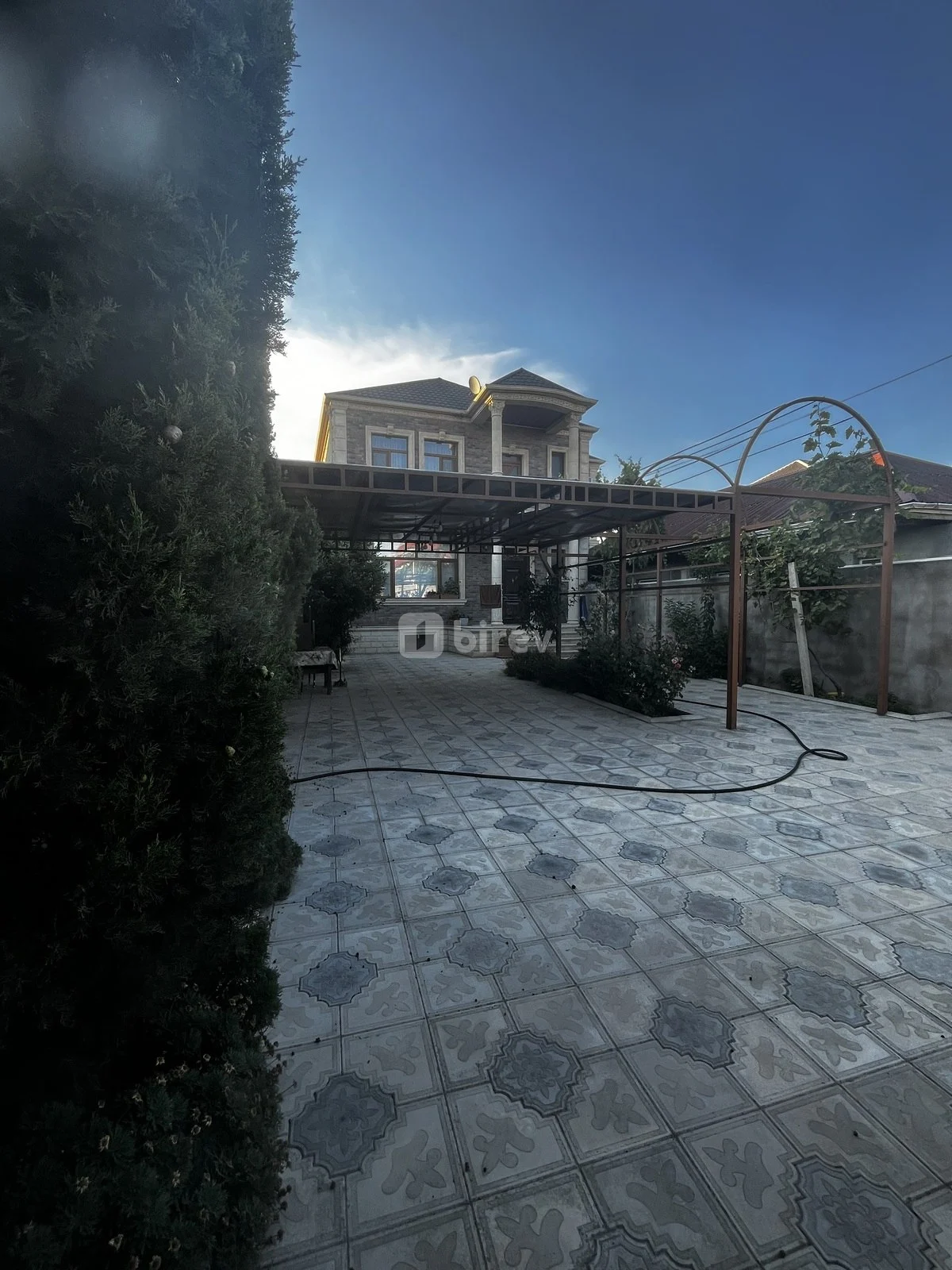 5 otaqlı həyət evi, Binə q., H.Cavid küç, Xəzər rayonu — şəkil 2