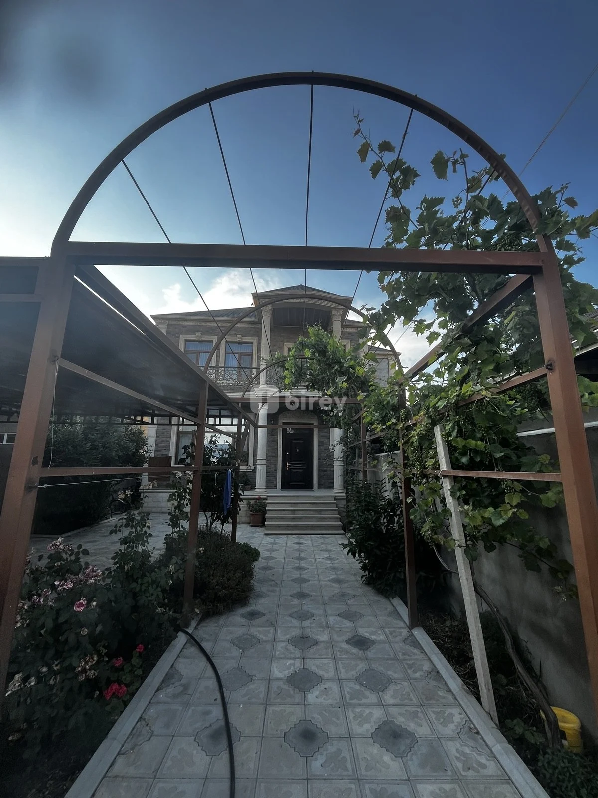 5 otaqlı həyət evi, Binə q., H.Cavid küç, Xəzər rayonu — şəkil 3