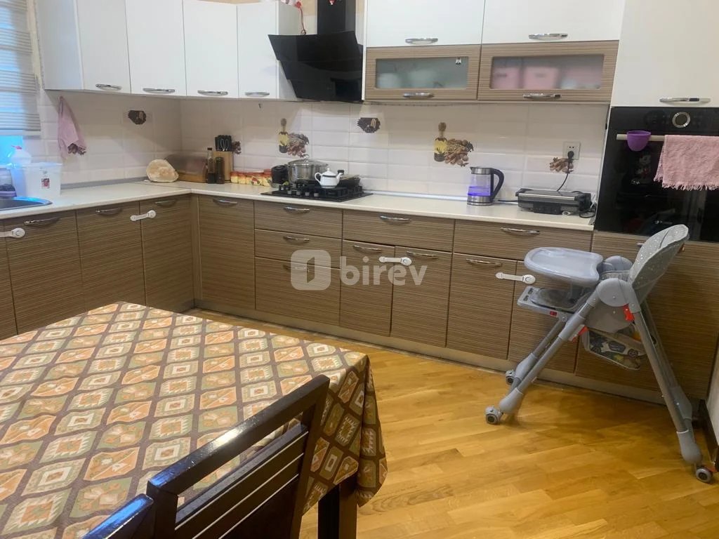5 otaqlı həyət evi, Binə q., H.Cavid küç, Xəzər rayonu — şəkil 9