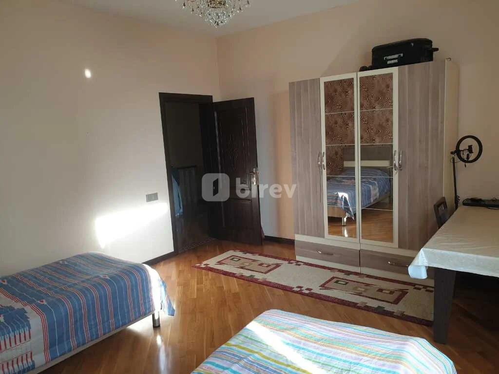 5 otaqlı həyət evi, Binə q., H.Cavid küç, Xəzər rayonu — şəkil 26