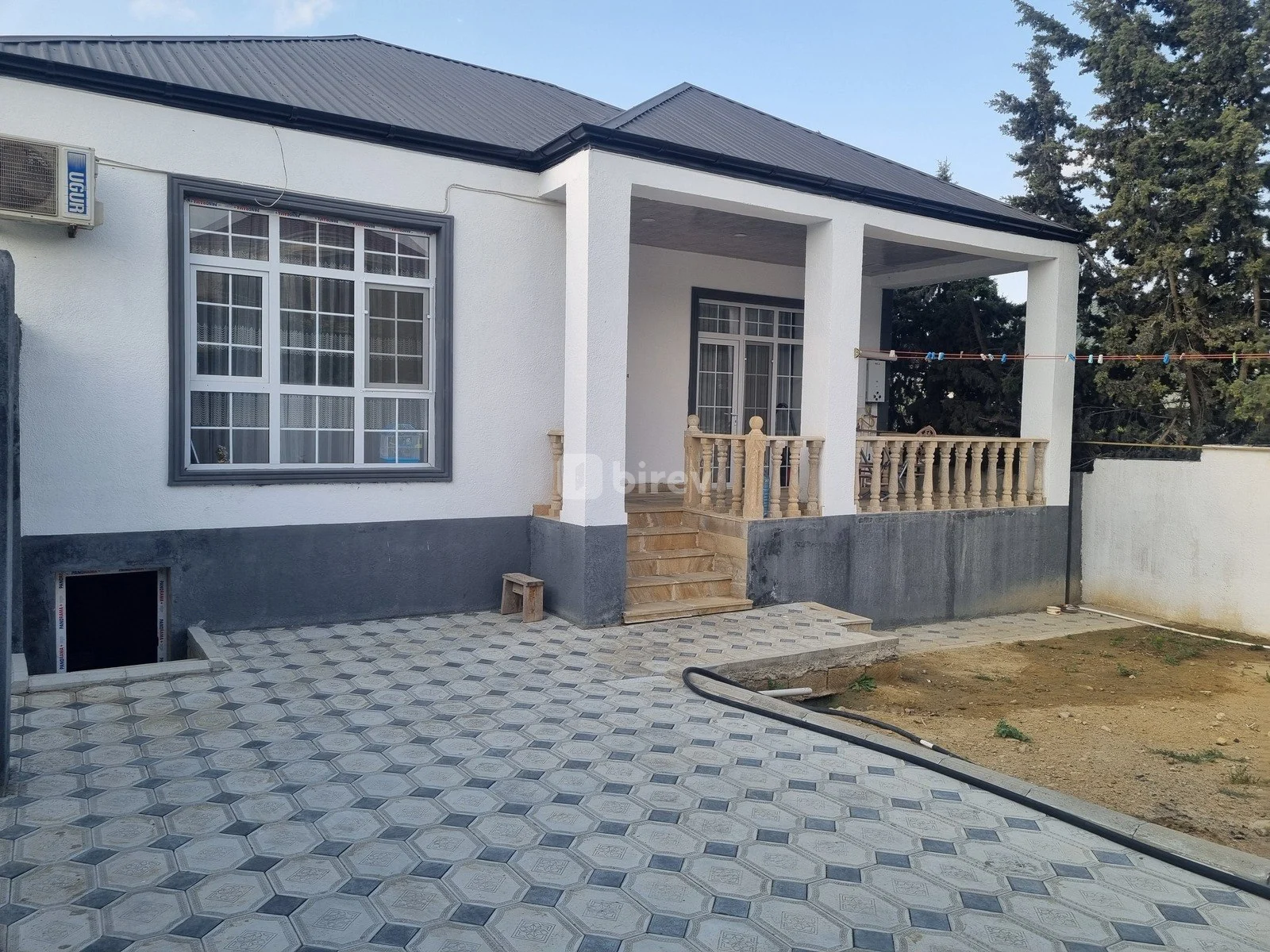 3 otaqlı həyət evi, Mehdiabad q., Mehdiabad qəs., Abşeron rayonu — şəkil 4