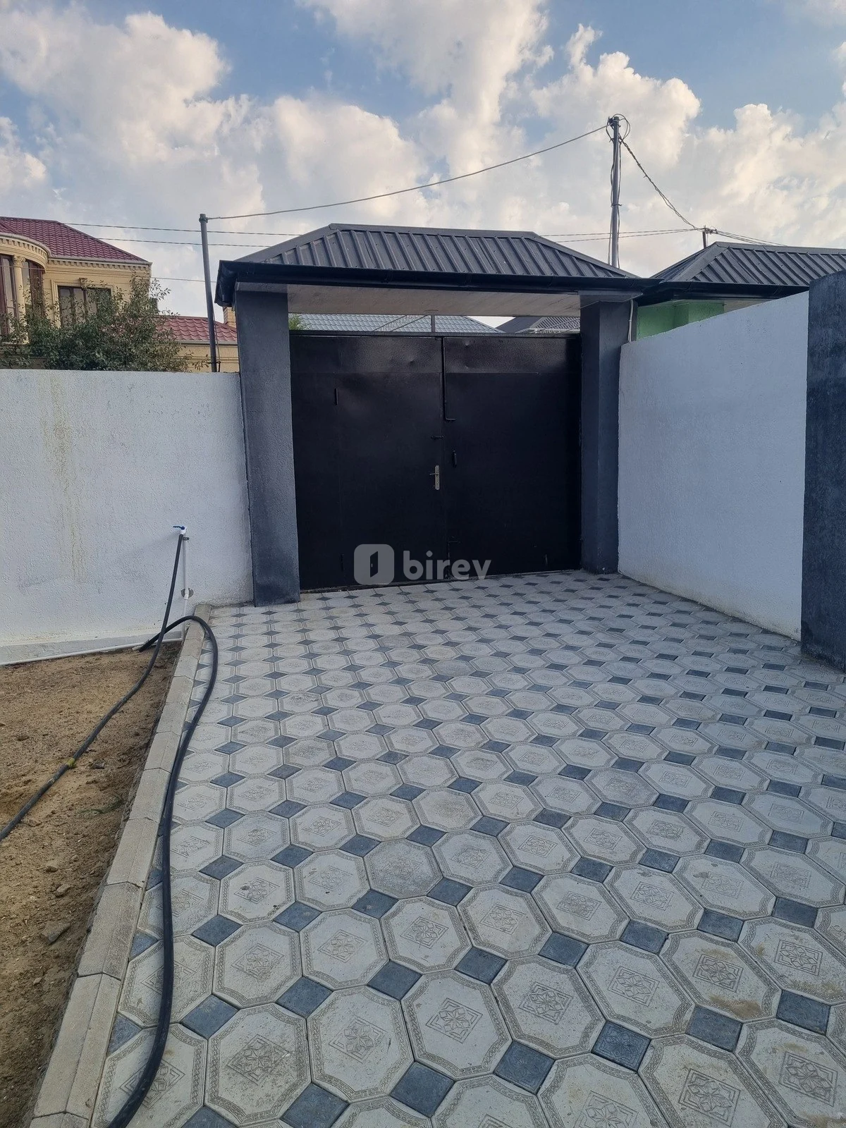 3 otaqlı həyət evi, Mehdiabad q., Mehdiabad qəs., Abşeron rayonu — şəkil 5