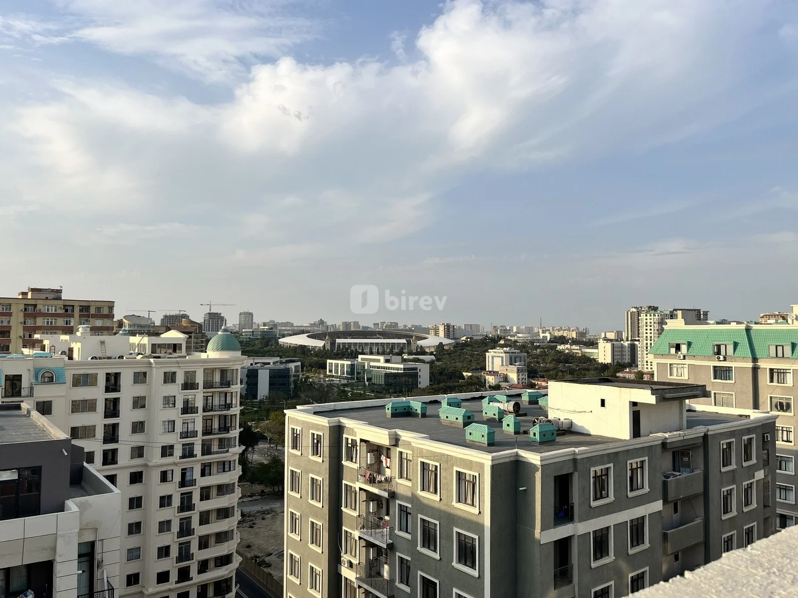 3 otaqlı mənzil, Nərimanov rayonu, Təbriz küç, Bakı şəhəri — şəkil 14