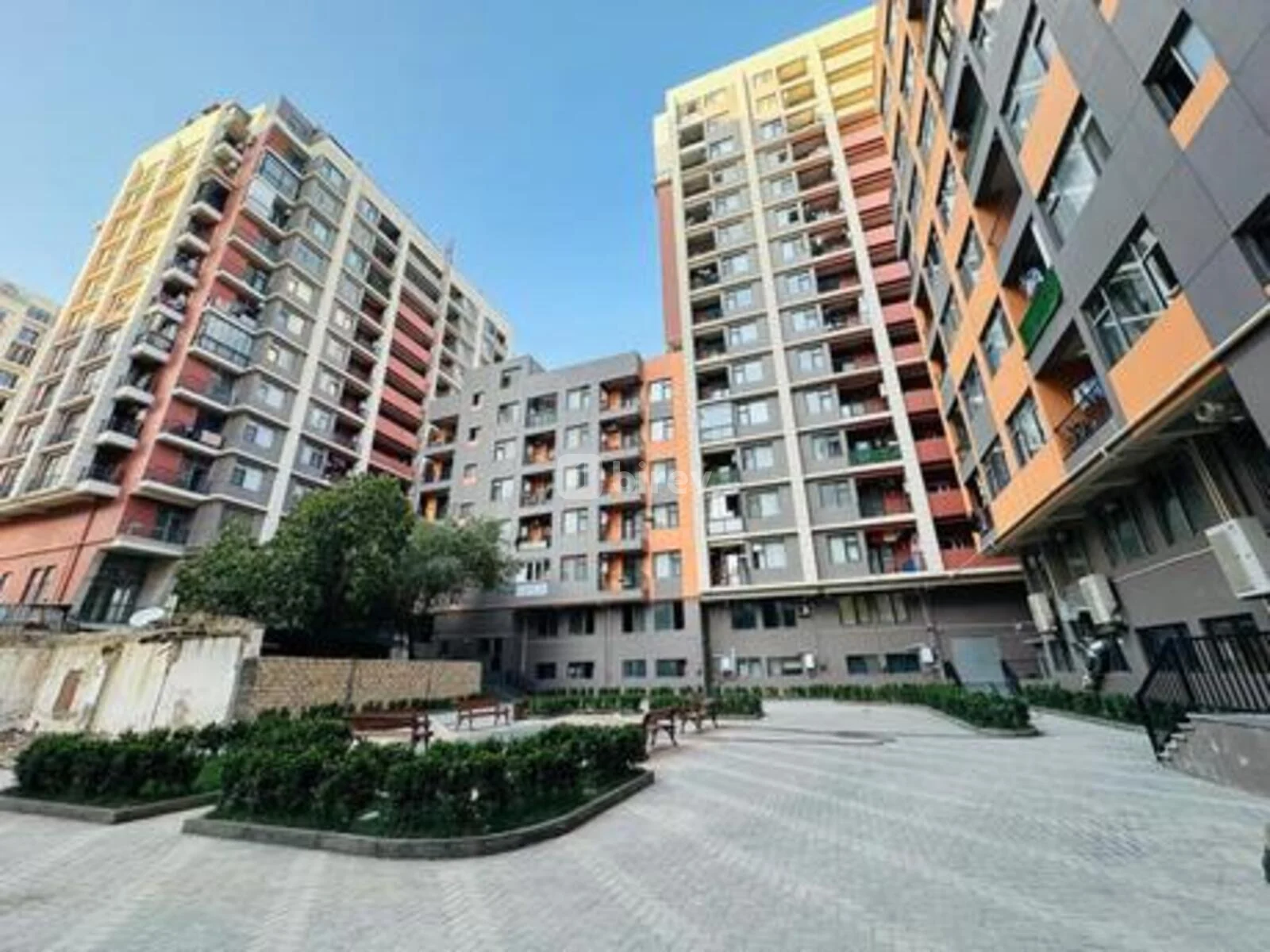 3 otaqlı mənzil, Nərimanov rayonu, Təbriz küç, Bakı şəhəri — şəkil 16