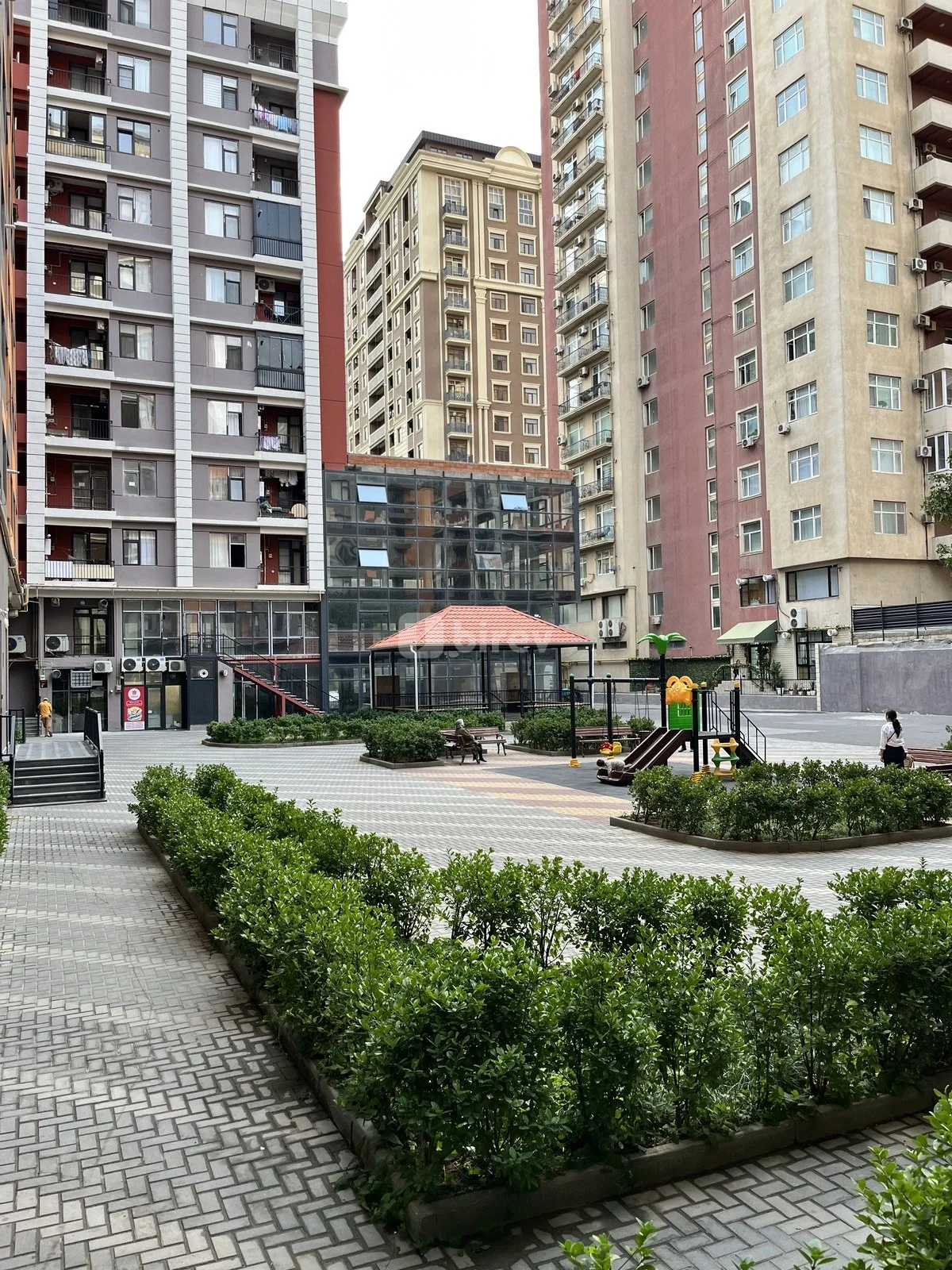 3 otaqlı mənzil, Nərimanov rayonu, Təbriz küç, Bakı şəhəri — şəkil 17