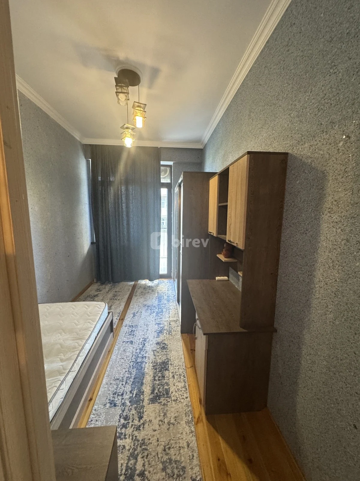 3 otaqlı mənzil, Nərimanov rayonu, Qarabag kucesi, Bakı şəhəri — şəkil 5