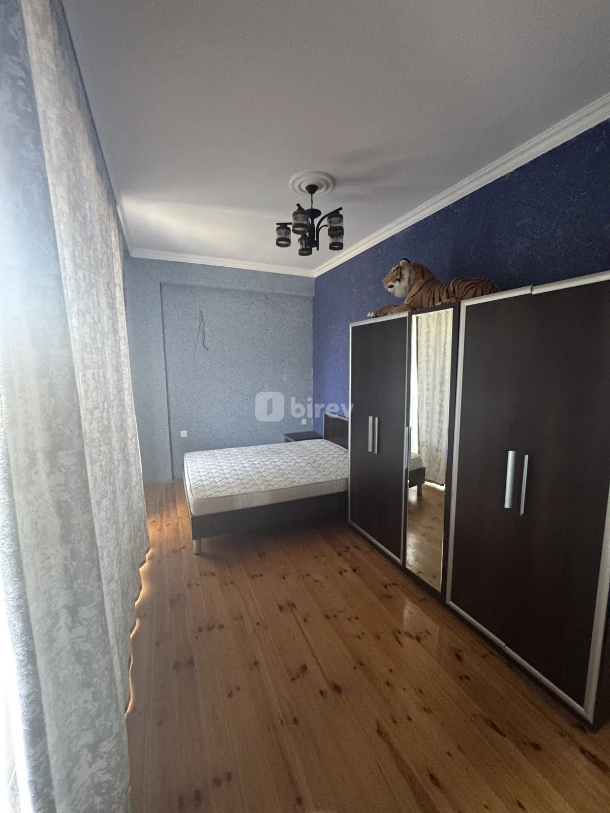 3 otaqlı mənzil, Nərimanov rayonu, Qarabag kucesi, Bakı şəhəri — şəkil 6