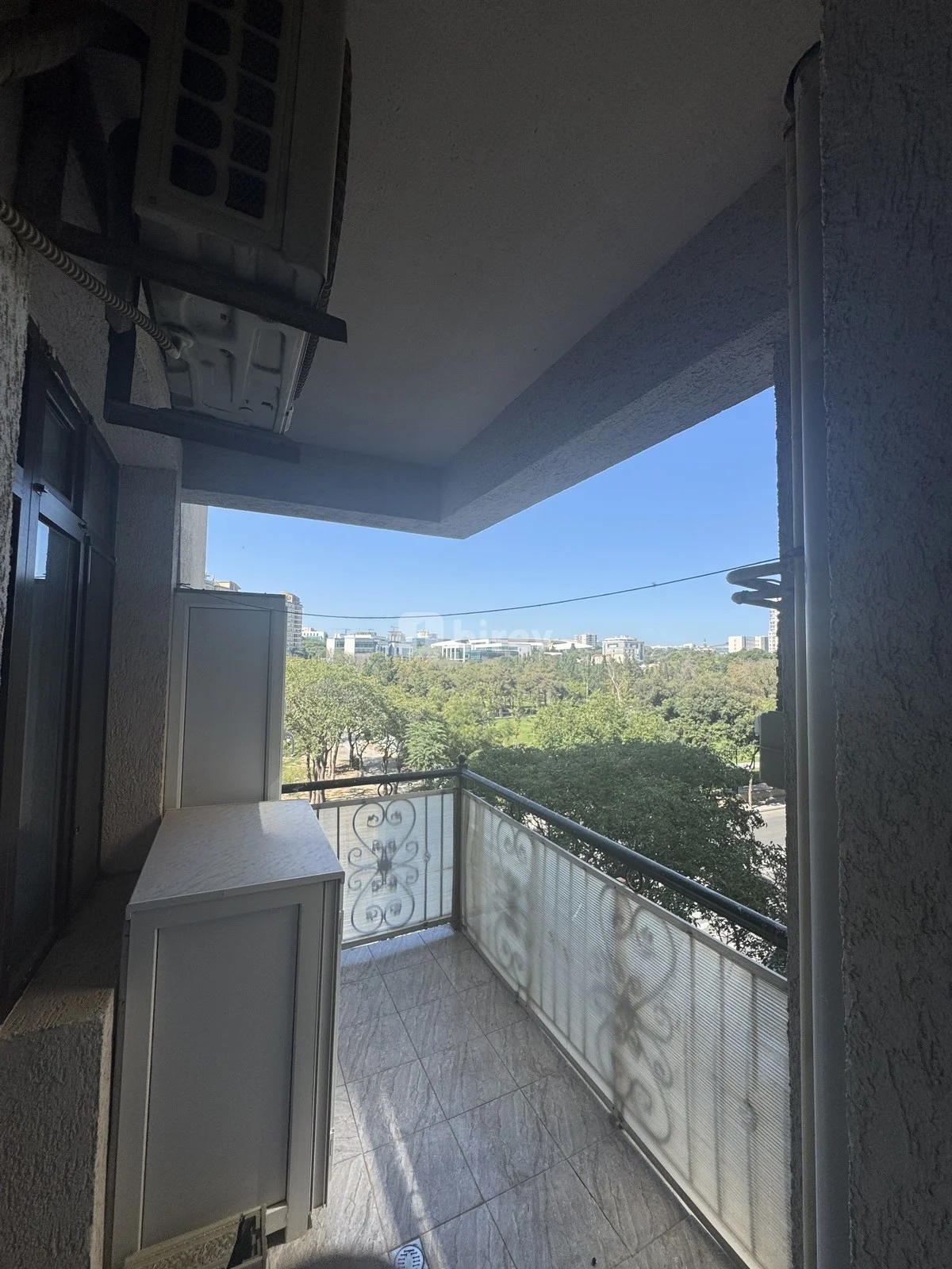 3 otaqlı mənzil, Nərimanov rayonu, Qarabag kucesi, Bakı şəhəri — şəkil 8