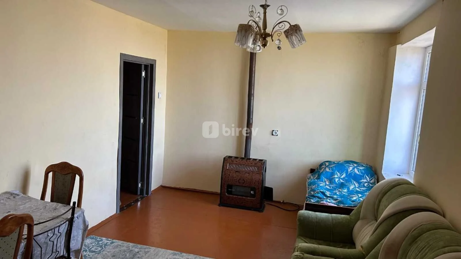2 otaqlı mənzil, Saatlı rayonu, Heydər Əliyev prospekti — şəkil 1