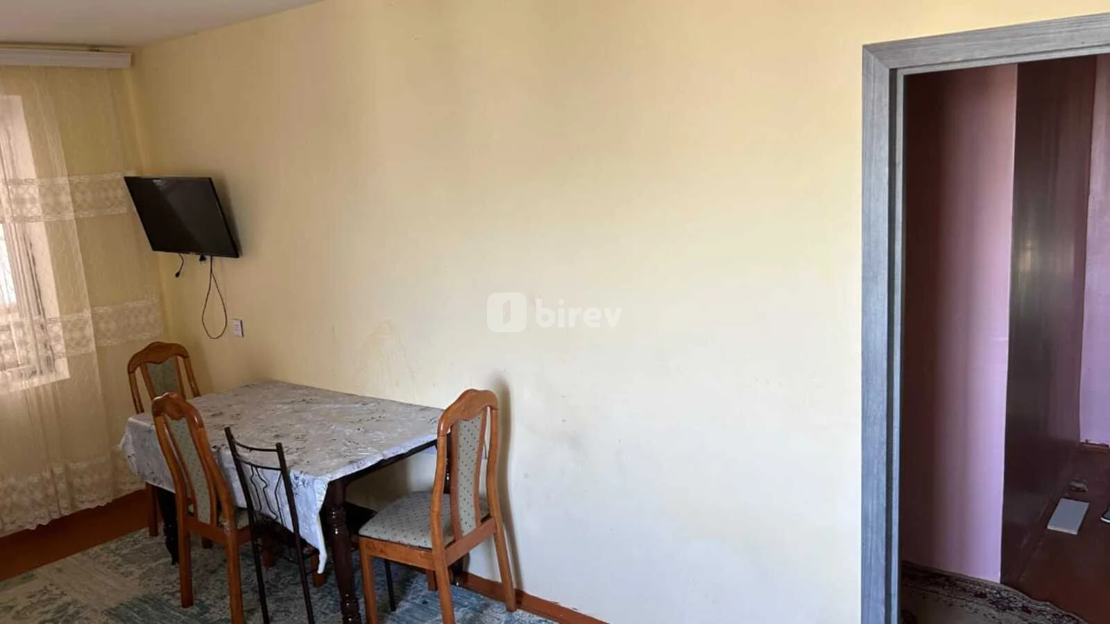 2 otaqlı mənzil, Saatlı rayonu, Heydər Əliyev prospekti — şəkil 2