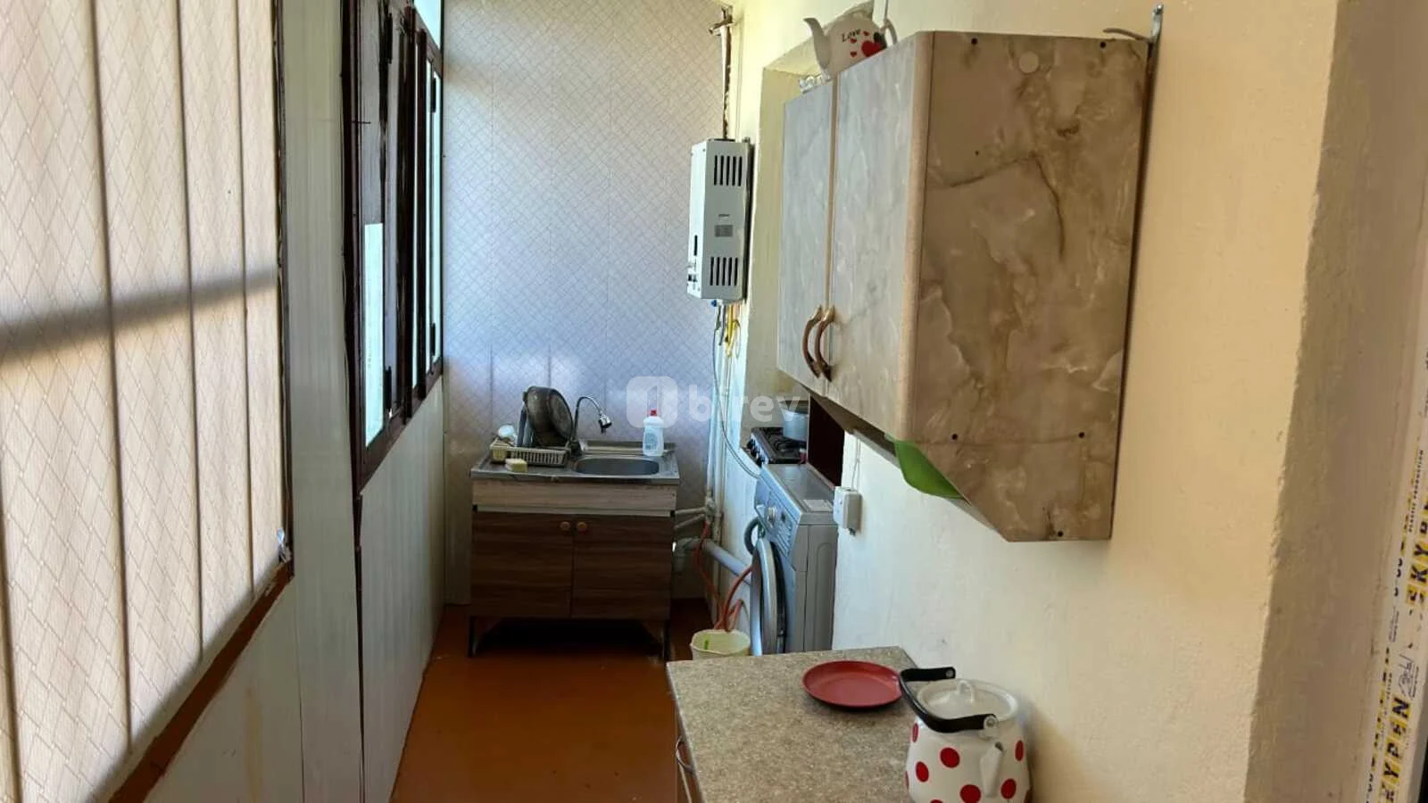 2 otaqlı mənzil, Saatlı rayonu, Heydər Əliyev prospekti — şəkil 7