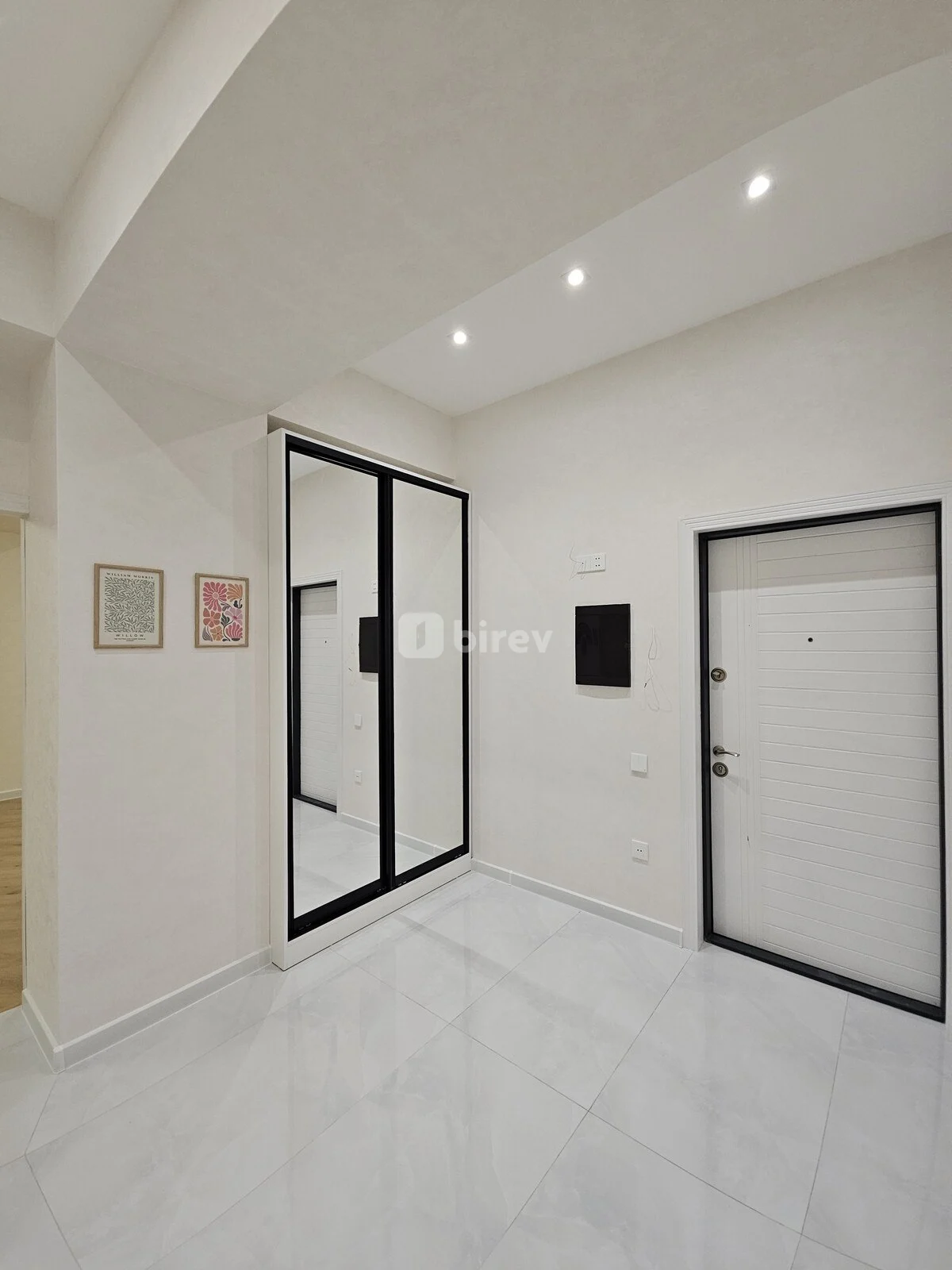 3 otaqlı mənzil, Badamdar q., Badamdar qəs., Səbail rayonu — şəkil 1