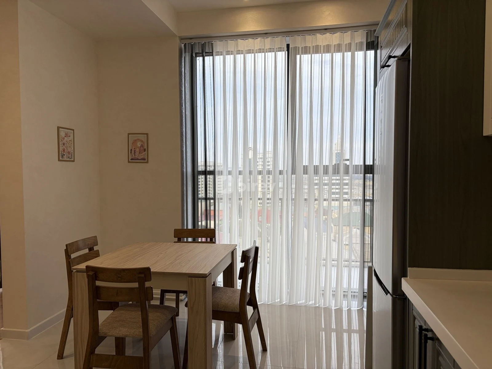 3 otaqlı mənzil, Badamdar q., Badamdar qəs., Səbail rayonu — şəkil 4