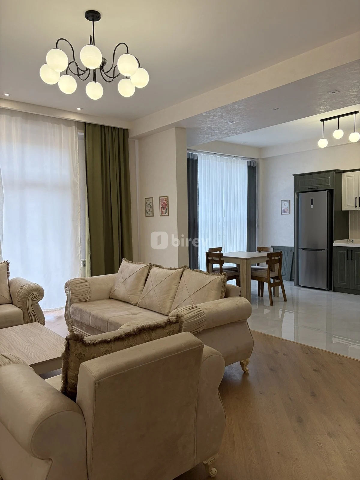 3 otaqlı mənzil, Badamdar q., Badamdar qəs., Səbail rayonu — şəkil 8