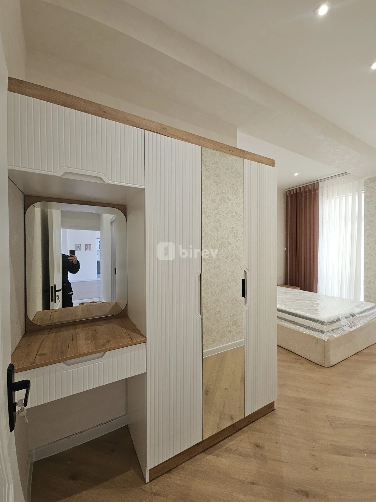 3 otaqlı mənzil, Badamdar q., Badamdar qəs., Səbail rayonu — şəkil 10