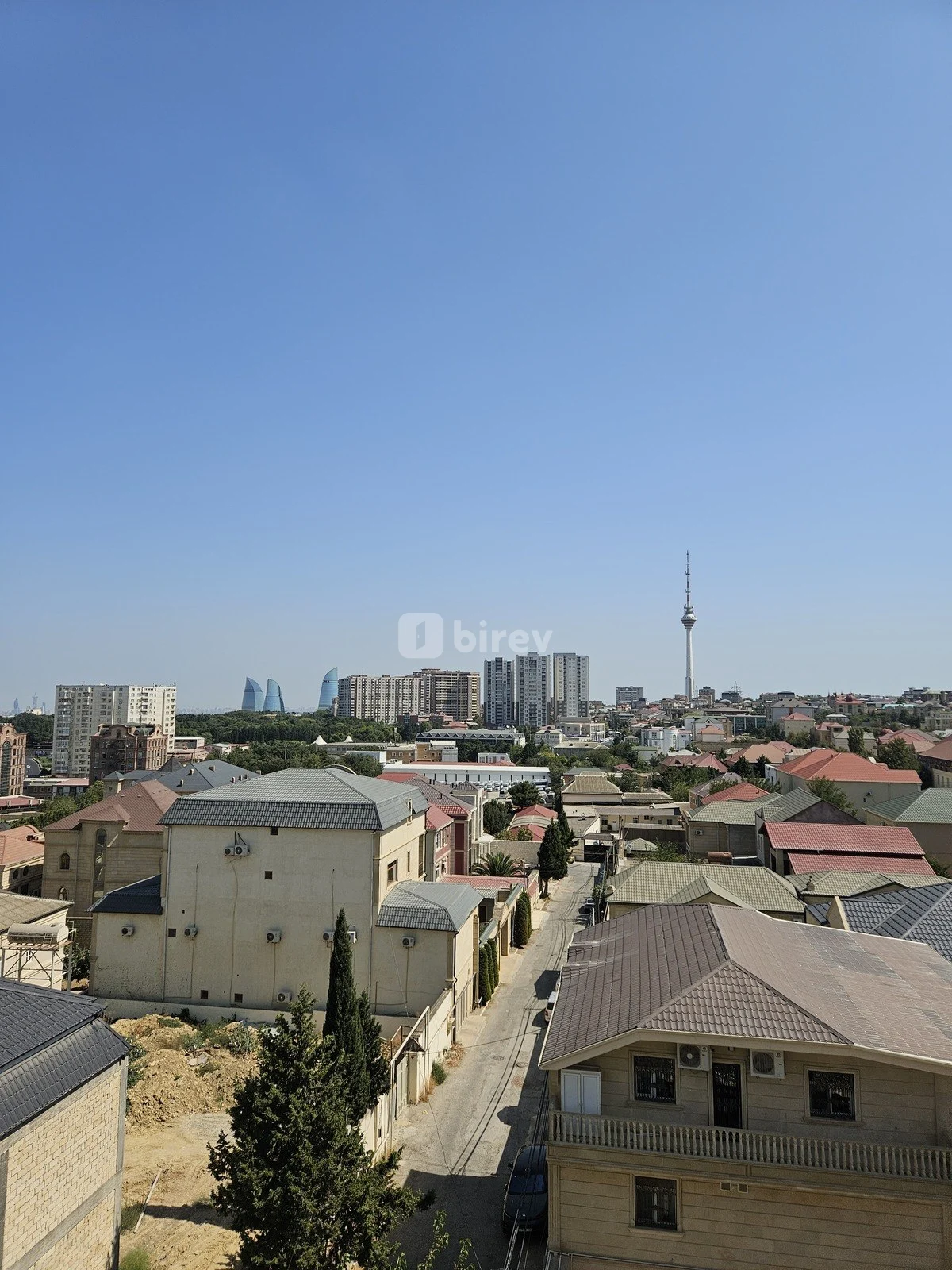 3 otaqlı mənzil, Badamdar q., Badamdar qəs., Səbail rayonu — şəkil 20