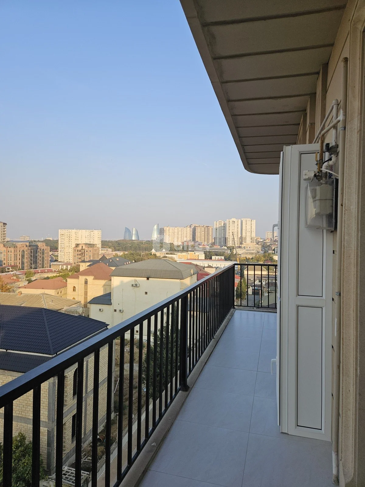 3 otaqlı mənzil, Badamdar q., Badamdar qəs., Səbail rayonu — şəkil 21