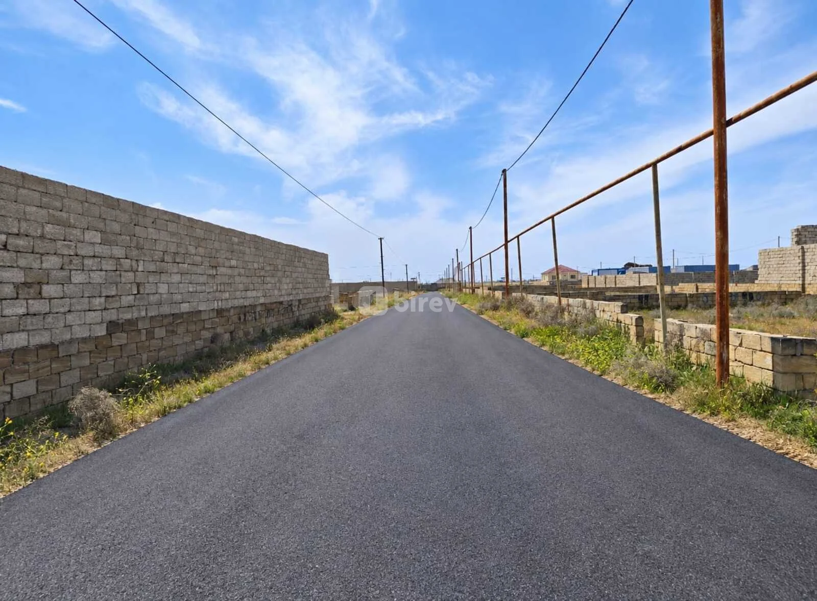 4 sot torpaq, Buzovna q., Buzovna qəsəbəsi, Xəzər rayonu — şəkil 2