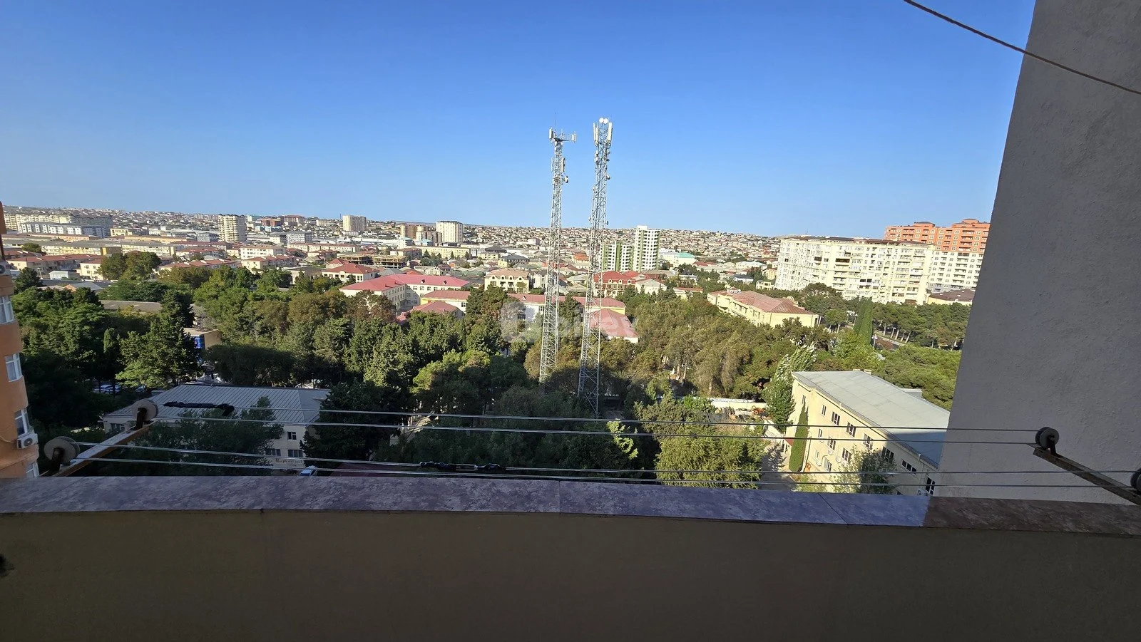 3 otaqlı mənzil, Xırdalan q., M.Ə. Rəsulzadə küçəsi, Abşeron rayonu — şəkil 27