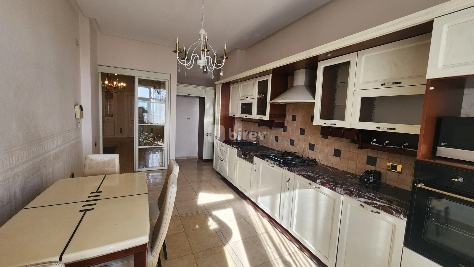 4 otaqlı mənzil, Yasamal rayonu, Naxçivani k.22, Bakı şəhəri — şəkil 8