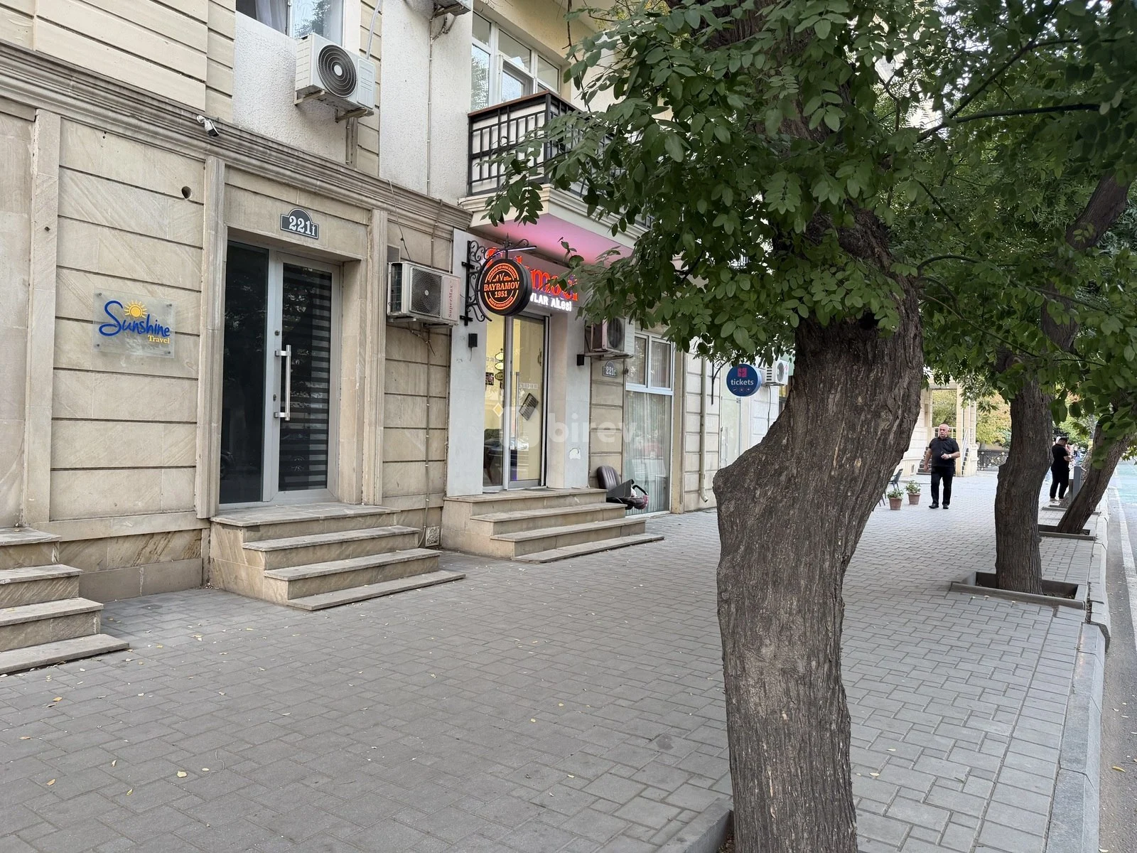 Obyekt, Nəsimi rayonu, Nizami küçəsi 221, Bakı şəhəri — şəkil 2