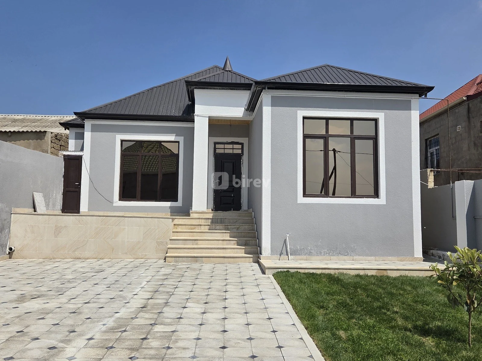 4 otaqlı həyət evi, Fatmayı q., Fatmayı qəsəbəsi, Abşeron rayonu — şəkil 1