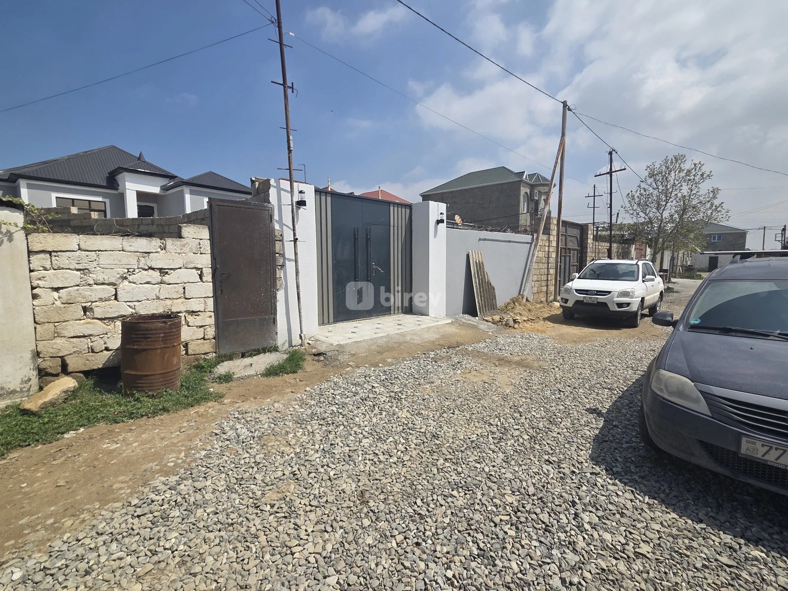 4 otaqlı həyət evi, Fatmayı q., Fatmayı qəsəbəsi, Abşeron rayonu — şəkil 6