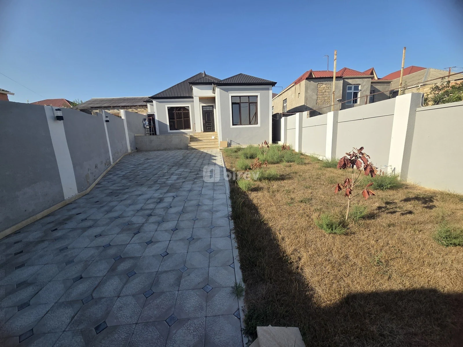 4 otaqlı həyət evi, Fatmayı q., Fatmayı qəsəbəsi, Abşeron rayonu — şəkil 8