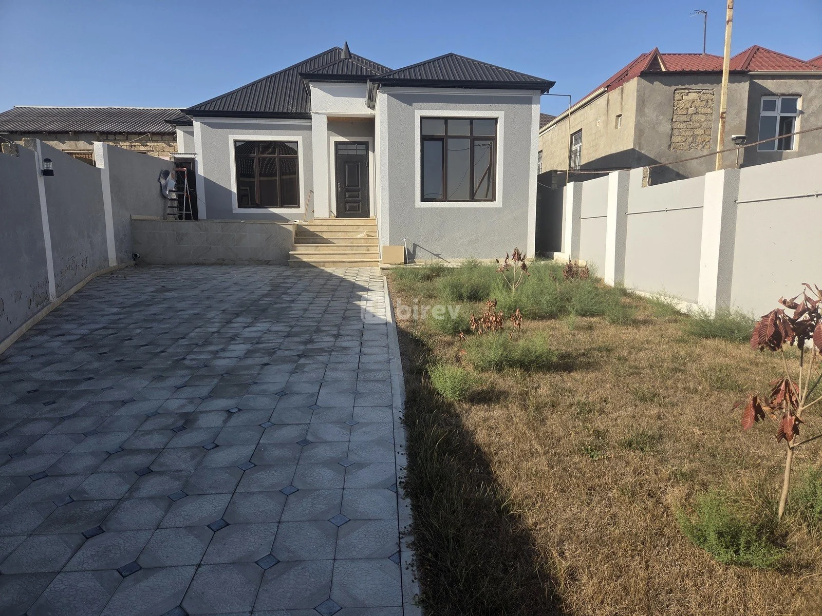 4 otaqlı həyət evi, Fatmayı q., Fatmayı qəsəbəsi, Abşeron rayonu — şəkil 9