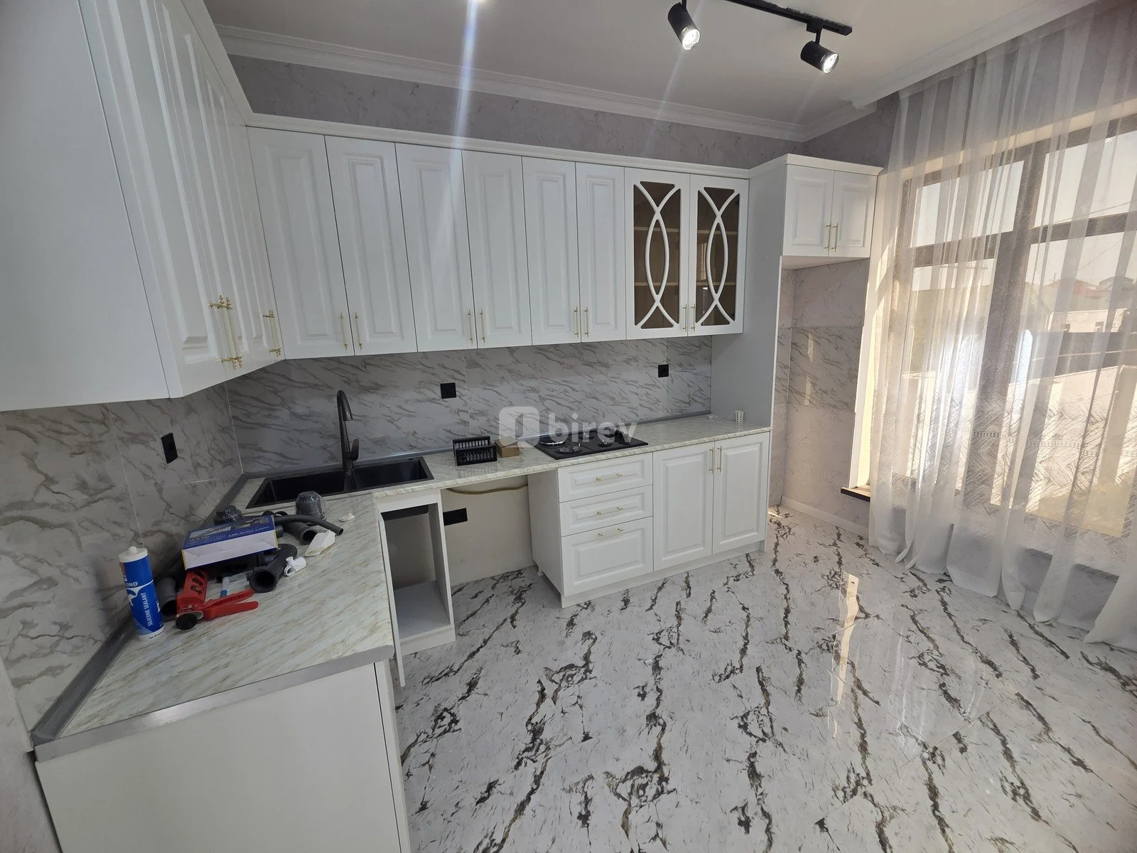 4 otaqlı həyət evi, Fatmayı q., Fatmayı qəsəbəsi, Abşeron rayonu — şəkil 10