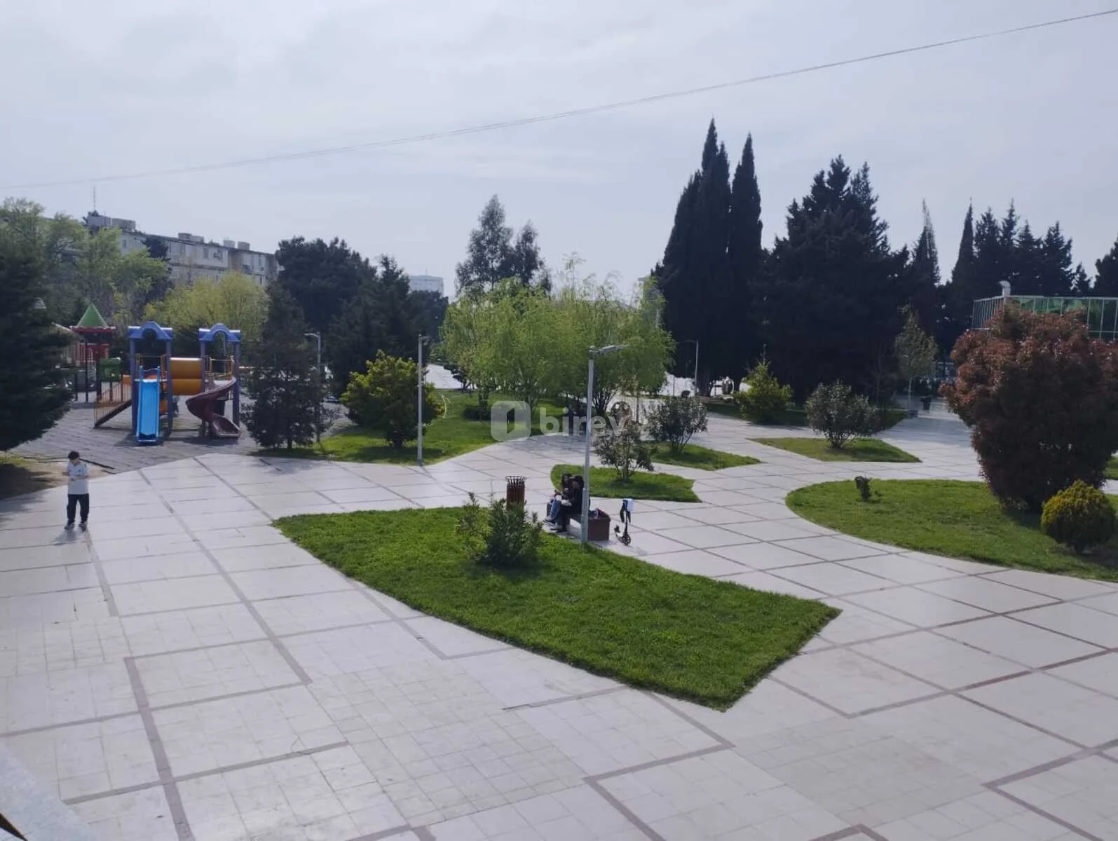 3 otaqlı mənzil, Əhmədli q., Rahib Məmmədov küç., Xətai rayonu — şəkil 2