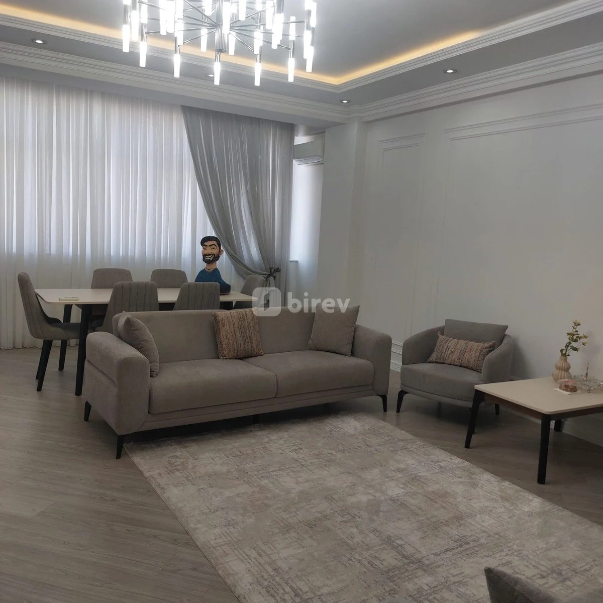 3 otaqlı mənzil, Sumqayıt şəhəri, Sumqayıt şəhəri, Sumqayıt şəhəri — şəkil 2