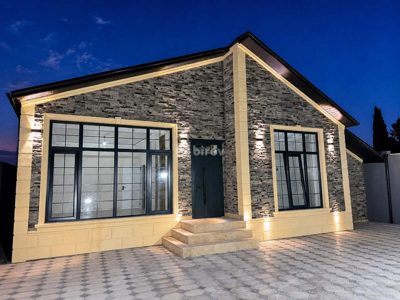4 otaqlı həyət evi, Binə q., Binə qəs., Xəzər rayonu — şəkil 2