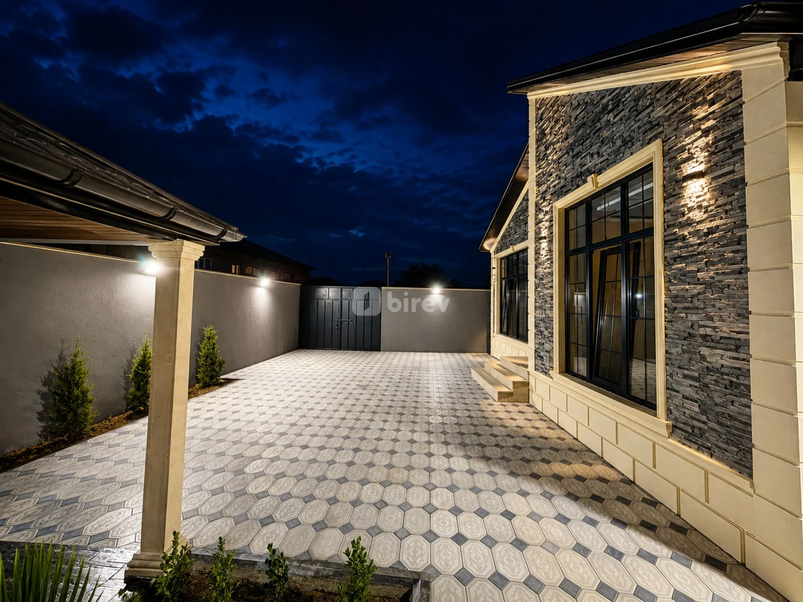 4 otaqlı həyət evi, Binə q., Binə qəs., Xəzər rayonu — şəkil 3