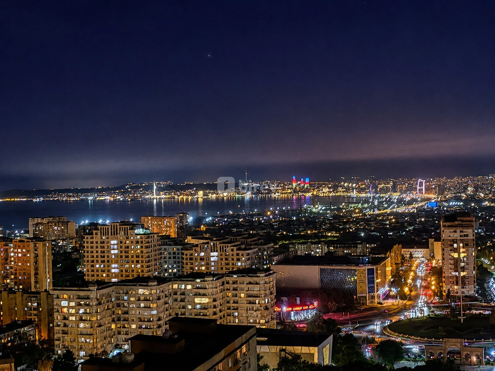 3 otaqlı mənzil, Əhmədli q., Xətai rayonu. Nəsrəddin Tusi küç. Amal 2015, Xətai rayonu — şəkil 2