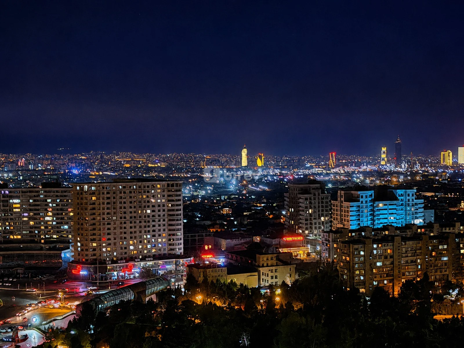 3 otaqlı mənzil, Əhmədli q., Xətai rayonu. Nəsrəddin Tusi küç. Amal 2015, Xətai rayonu — şəkil 3
