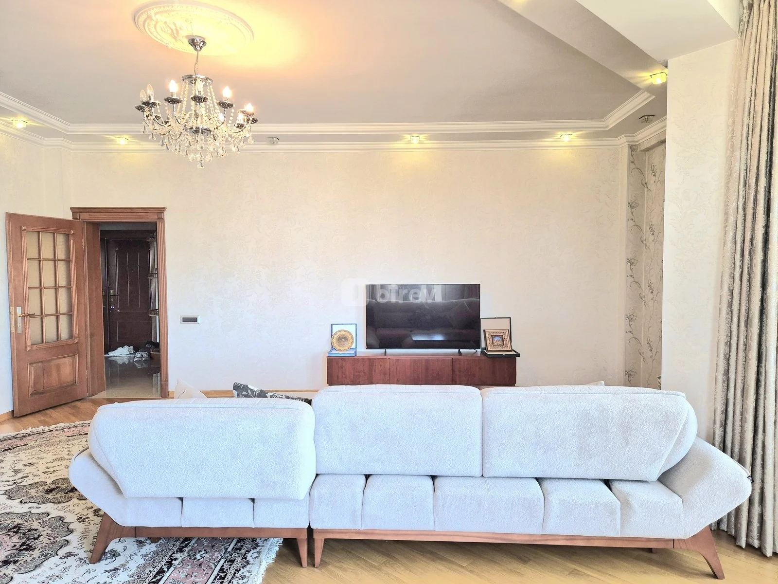 2 otaqlı mənzil, Nəsimi rayonu, Dilarə Əliyeva küçəsi, Bakı şəhəri — şəkil 2